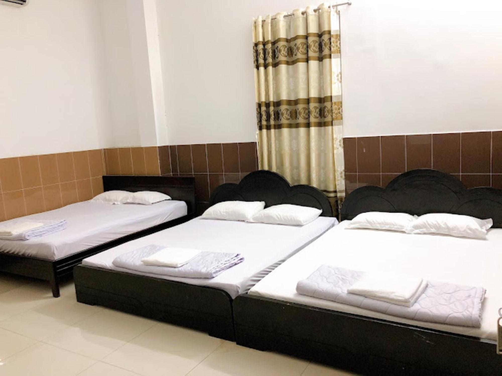 Kien An Hotel Can Tho Exterior photo
