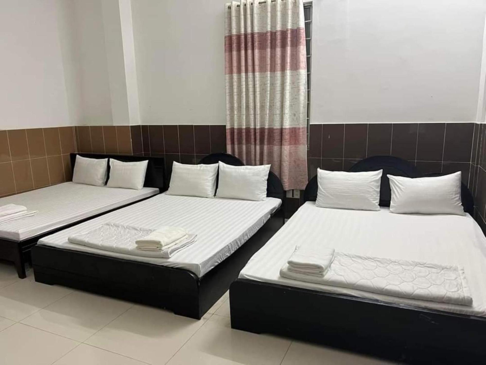 Kien An Hotel Can Tho Exterior photo