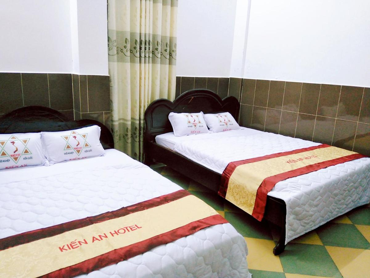 Kien An Hotel Can Tho Exterior photo