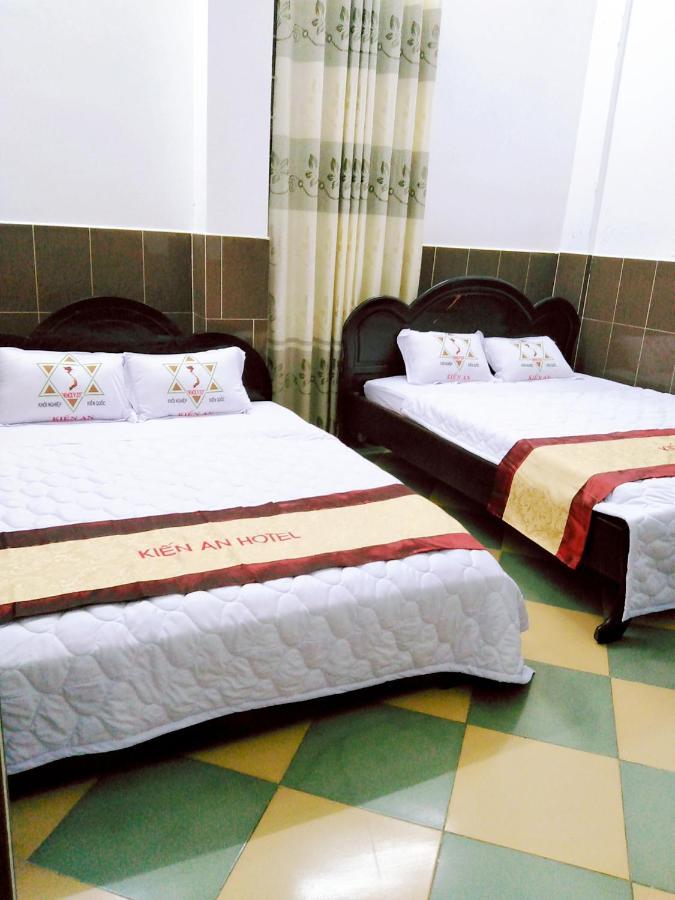 Kien An Hotel Can Tho Exterior photo