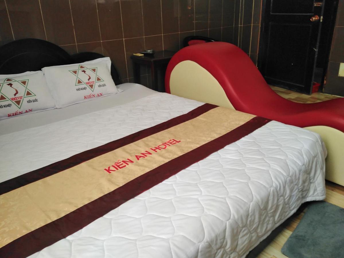 Kien An Hotel Can Tho Exterior photo