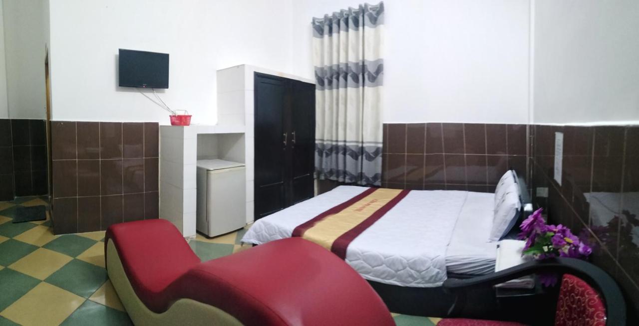 Kien An Hotel Can Tho Exterior photo