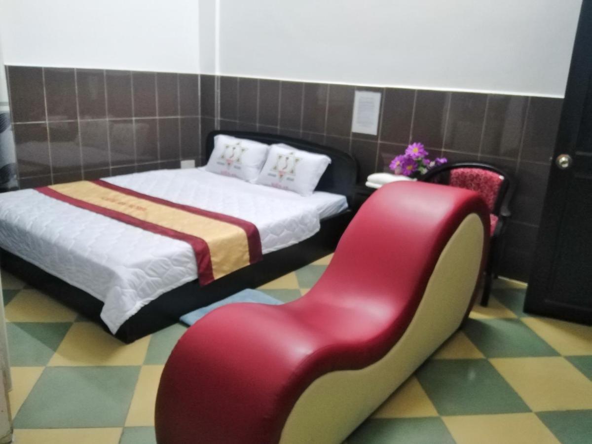 Kien An Hotel Can Tho Exterior photo