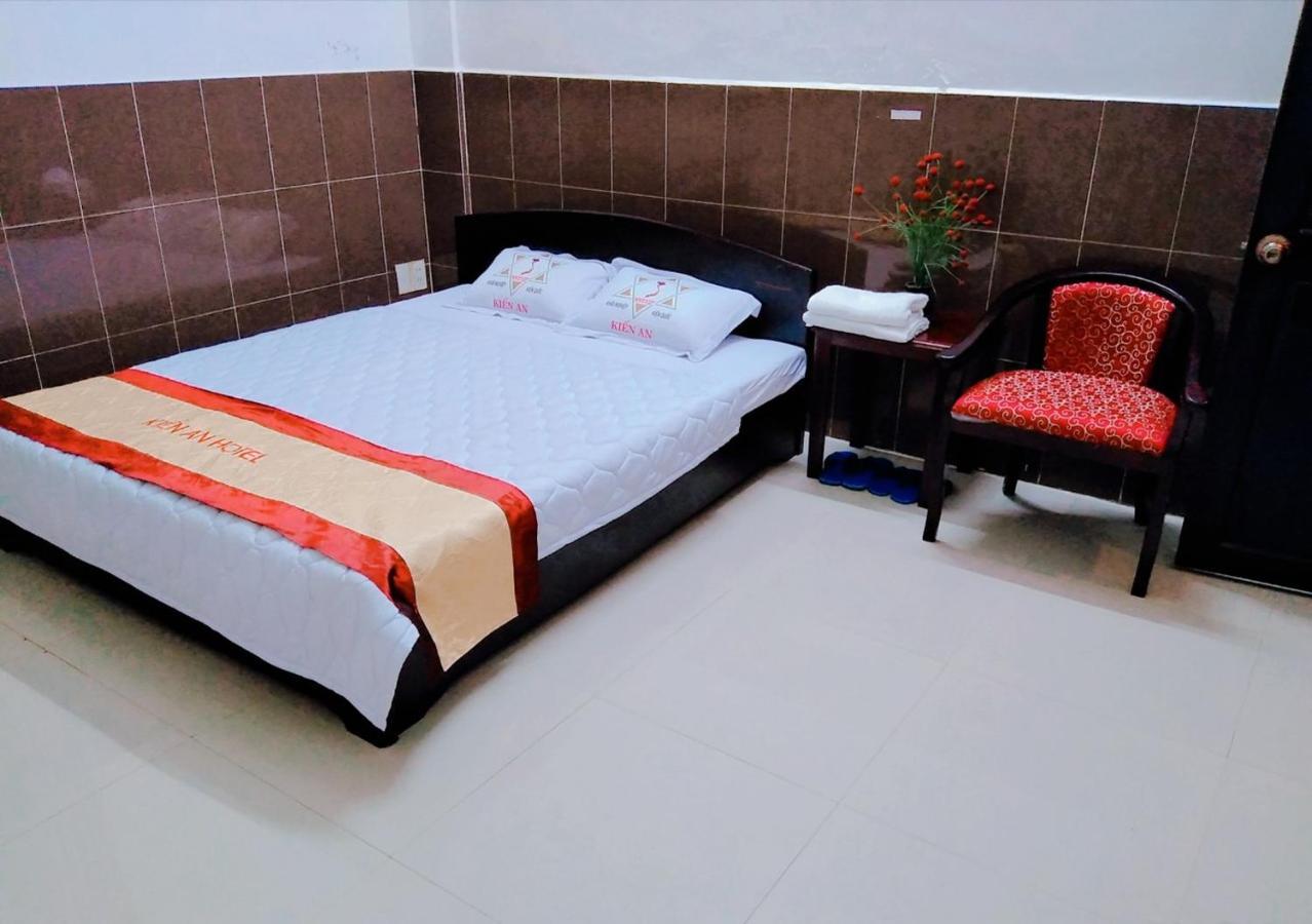 Kien An Hotel Can Tho Exterior photo